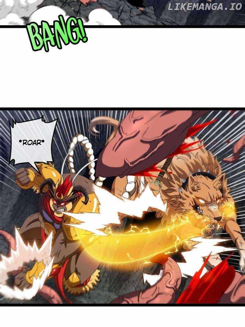I Am The Monster Overlord Chapter 52 11